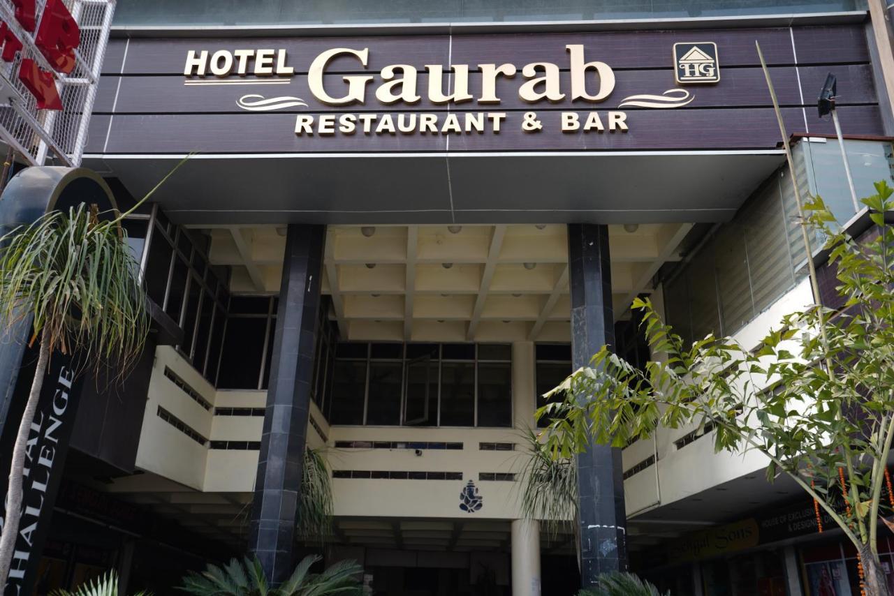Hotel Gaurab Near Paltan Bazaar Dehradun Exterior foto